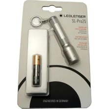 Renas Store LED Lenser Pro 25 Profesyonel El Feneri