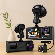 Renas Store Araç Içi Kamera Full Hd 1080P Park Sensörlü Hareket Algılama