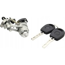 Siegen Volkswagen Golf 4 Bagaj Kilidi 1J6827297G 399041462