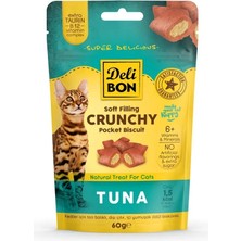 Renas Store Içi Doulu Ödül Bisküvisi - Tunalı 60GR