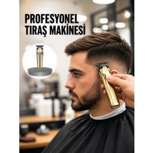 Renas Store Kablosuz Erkek Bakım Tıraş Makinesi Hassas Bıçaklı Şarjlı Kullanım Yeni Nesil