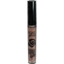 Renas Store Dudak Parlatıcısı Parıldayan Dudaklar Rose Gloss Shine Lips 4 ml