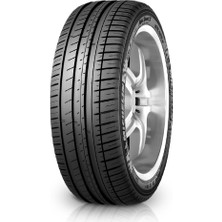 Michelin 245/35R20 95Y Xl Zp  Pilot Sport 3 *moe Grnx Oto Yaz Lastiği (Üretim YILI:2026)