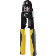 Renas Store Yeskit YK-210F RJ45 CAT5E-CAT6 Tekli Soket Sıkma Pensesi