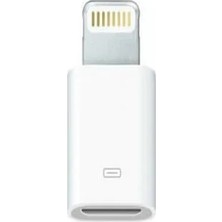 Renas Store Android Şarj Kablosunu  5 Lightning E Çevirici