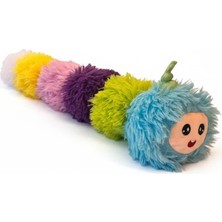 Renas Store 04095 60 cm Peluş Sevimli Tırtıl