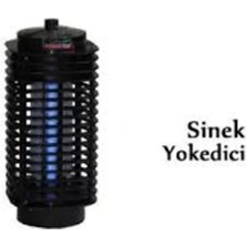 Renas Store 4 Watt Makine Formunda Sinek Kovucu ve Sinek Öldürücü Elektrikli Lamba - Süpermarket