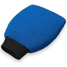 Renas Store Mikrofiber Oto Araba Yıkama Kurulama Havlusu, El Içi Girmeli Orta Boy Çift Katlı Araç Kurutma ve Torpido Silme Bezi (Gri)