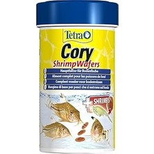 Renas Store Tetra Cory Shrimp Wafers 100 Ml/40 gr