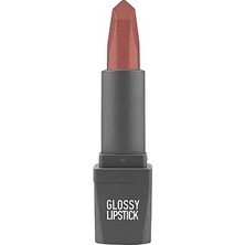 Renas Store Alıx Avıen Uzun Süre Kalıcı Yoğun Renk Veren Nemlendirici Parlak Ruj - Glossy Lipstick 305 Rose Apricot