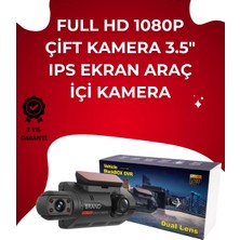 Renas Store Otomatik Kayıtlı Full Hd Araç Kamerası – Döngüsel Kayıt ve Hareket Algılama
