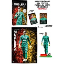 Renas Store Muslera - Sahanın Yıldızları - 3D Biblo Hediyeli!