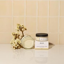 Renas Store Ihlamur Çiçeği &amp; Üzüm Çekirdeği Krem Deodorant 50 Ml-Bitkisel Ter Kokusu Önleyici