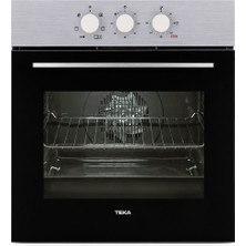 Teka 6 FONKSİYONLU ANKASTRE FIRIN ÇELİK PANEL (111020046)