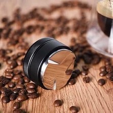 Renas Store Epınox Kahve Düzleştirici - Kahve Pressi - Kahve Tamperi Makaron