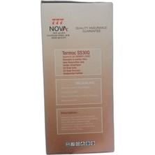 Renas Store Çelik Termos 2 Litre Gümüş Renk 24 Saat Yalıtım Süresi ile Içecek Saklama Kabı - Spor & Outdoor