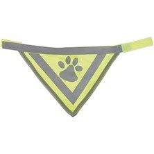 Renas Store Trixie Köpek Bandanası Xs-S 22-28 Cm, Sarı