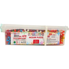 Renas Store 472 Mozaik Puzzle Büyük (240PCS)