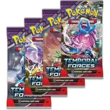 Renas Store Temporal Forces Scarlet ve Violet Serisi Kart