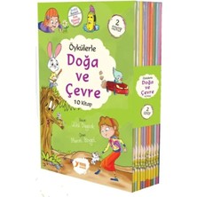 Renas Store Öykülerle Doğa ve Çevre 2. Sınıf 10