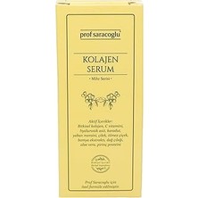 Renas Store Prof Saracoglu Kolajen Serum Bitkisel Içerikli 30 ml