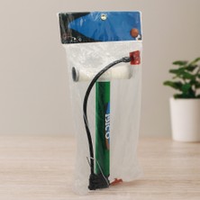 Renas Store El Pompası 30 cm Metal Gövdeli - Top, Bisiklet ve Motor Için