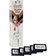 Renas Store Wilkinson Sword Çift Taraflı Yaprak Jilet 100 Adet
