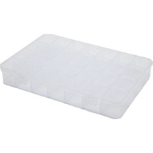 Renas Store Mars 28 Bölmeli Organizer Box