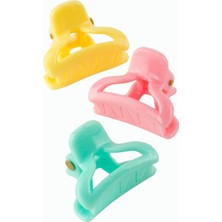 Renas Store 3 Adet Oval Mandal Toka 2 cm