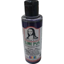 Südor SL01-16 Sivi Slime Fosforlu Mor 70ML