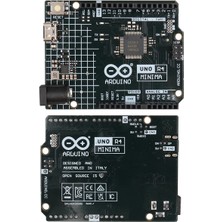 Renas Store Arduino Uno R4 Minima Renesas RA4M1 (32-Bit Usb-C) Geliştirme Kartı