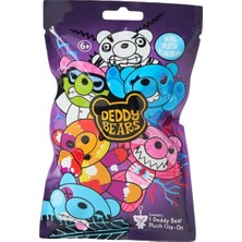Renas Store Klipsli Peluş Seri 3 Sürpriz Paket