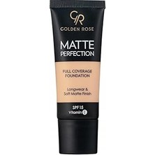 Renas Store Matte Perfection Foundation No:cool 3 - Fondöten