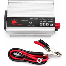 Renas Store Araç Inverter 500W