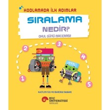Renas Store Kodlamada Ilk Adımlar Sıralama Nedir? Okul Günü Macerası