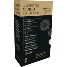 Renas Store Cennetle Müjdeli 10 Sahabe Set