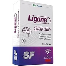 Renas Store Ligone Sitikolin, Fosfatidilserin 30 Kapsül