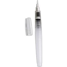 Renas Store Ranger TIP33080 Tim Holtz Ince Detaylandırıcı Uçlu Su Fırçası, 15 Cm, Beyaz