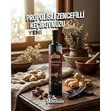 Renas Store Kechila Propolisli Zencefilli Keçiboynuzu Özü 350 G, Harnup Özlü Bitkisel Karışım