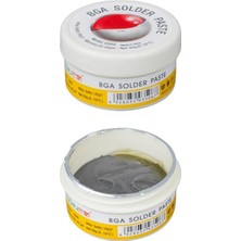 Renas Store Baku BK-050G 50 Gram Sıvı Krem Lehim 25-45 Mikron Bga Işlemleri