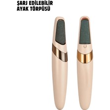 Renas Store Şarjlı Topuk Törpü