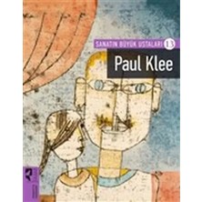 Renas Store Paul Klee - Sanatın Büyük Ustaları - 13