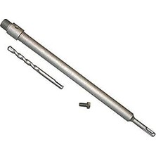 Renas Store Troy T 27458 Sds Plus Adaptör ve Merkezleme Matkap Ucu Seti, 400 mm