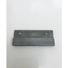 Renas Store Kara Şimşek Çelik Slim Ince Kesme Yedek Bıçak