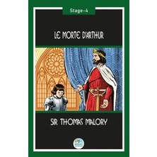 Renas Store Le Morte D’arthur (Stage-4)