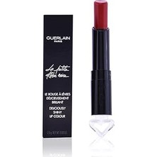 Renas Store Guerlain La Petite Robe Noire Lips Ruj 023 Rubby Ring