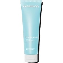 Renas Store Cream Co. Ph Dengeli Krem Yüz Makyaj Temizleyici, Çift Aşamalı, Yeşil Çay Özü Aloe Vera, Tüm Cilt Tipleri