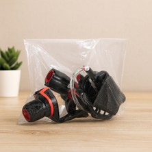 Renas Store Çevirmeli Bisiklet Vites Kolu Seti (2'li) - Elcik, Tel, Kablo Koruyucu