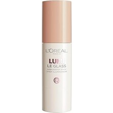Renas Store Paris Lumi Glass Islak Bitişli Stick Aydınlatıcı - 610 Glassy Pearl Eclat