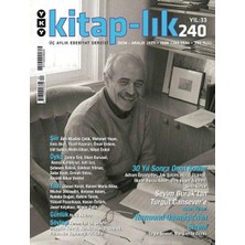 Renas Store -Lık Sayı 240 - Üç Aylık Edebiyat Dergisi (Ekim-Aralık 2025)